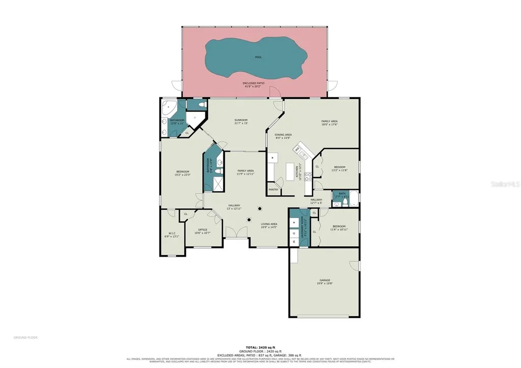 423 Stonehenge Circle Rockledge FL 32955