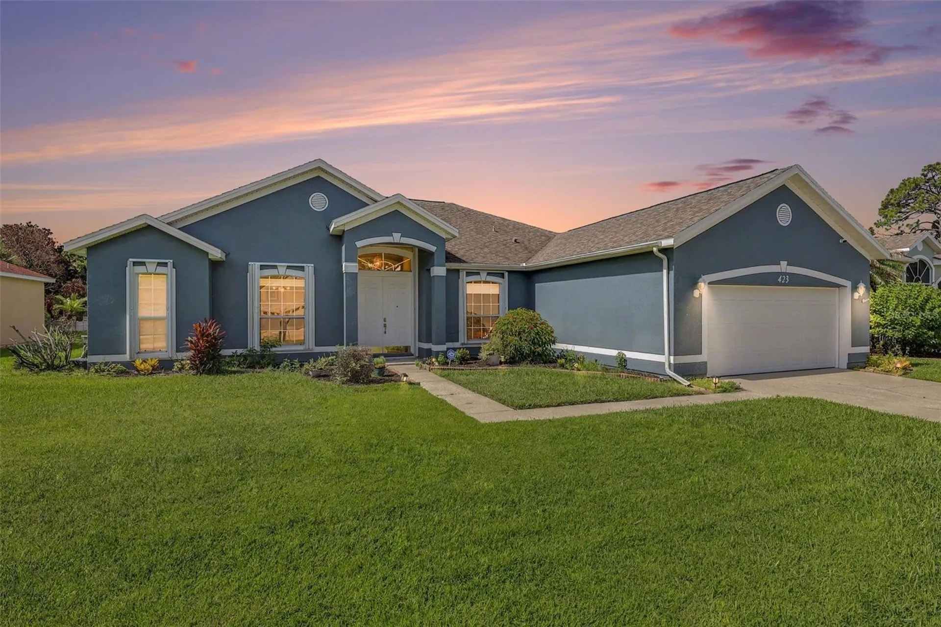 423 Stonehenge Circle Rockledge FL 32955