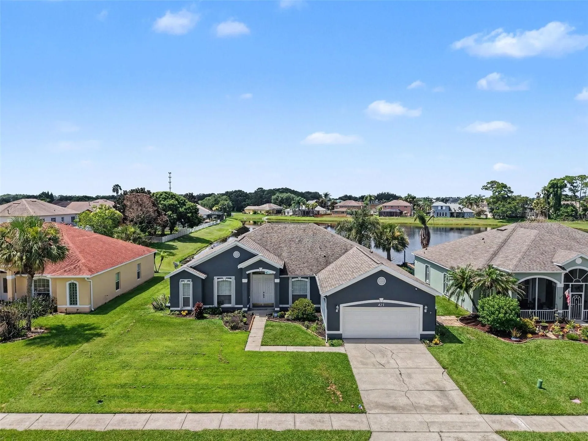 423 Stonehenge Circle Rockledge FL 32955
