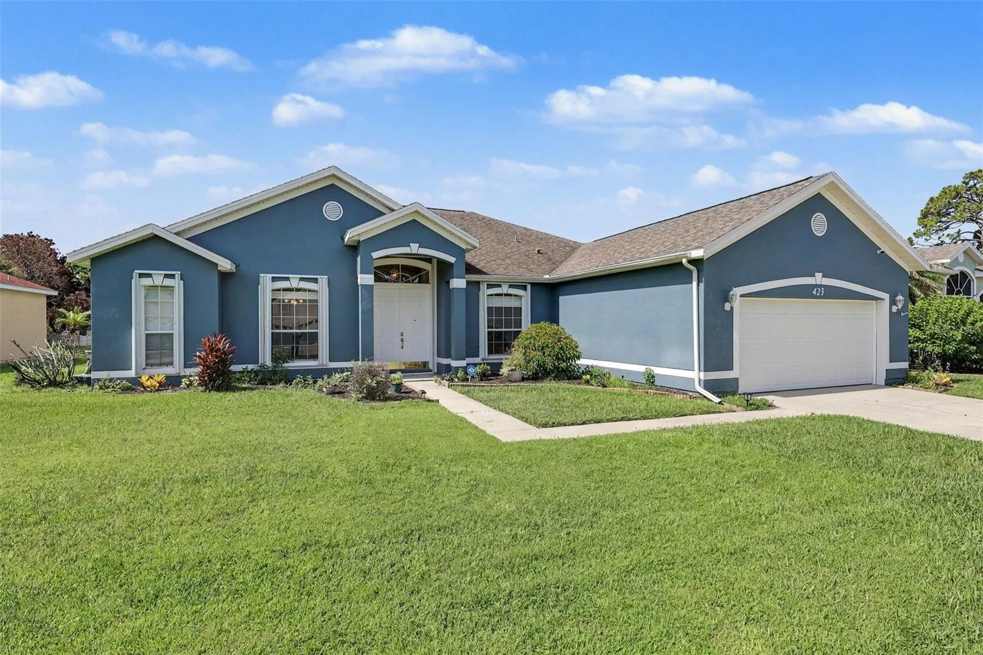 423 Stonehenge Circle Rockledge FL 32955