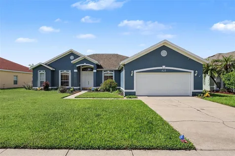 423 Stonehenge Circle Rockledge FL 32955