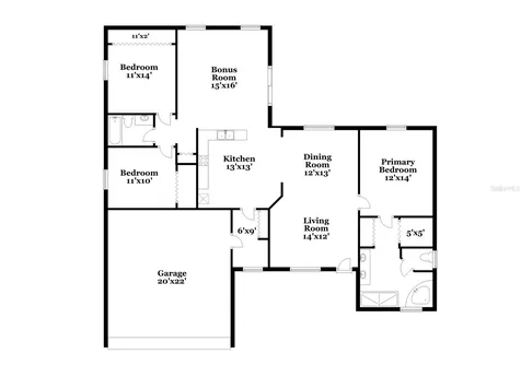 446 Spike Court Kissimmee FL 34759