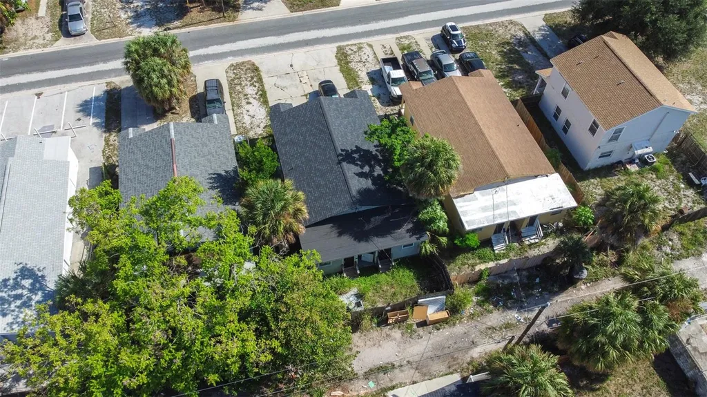 2834 & 2836 Freemont Terrace S St Petersburg FL 33712