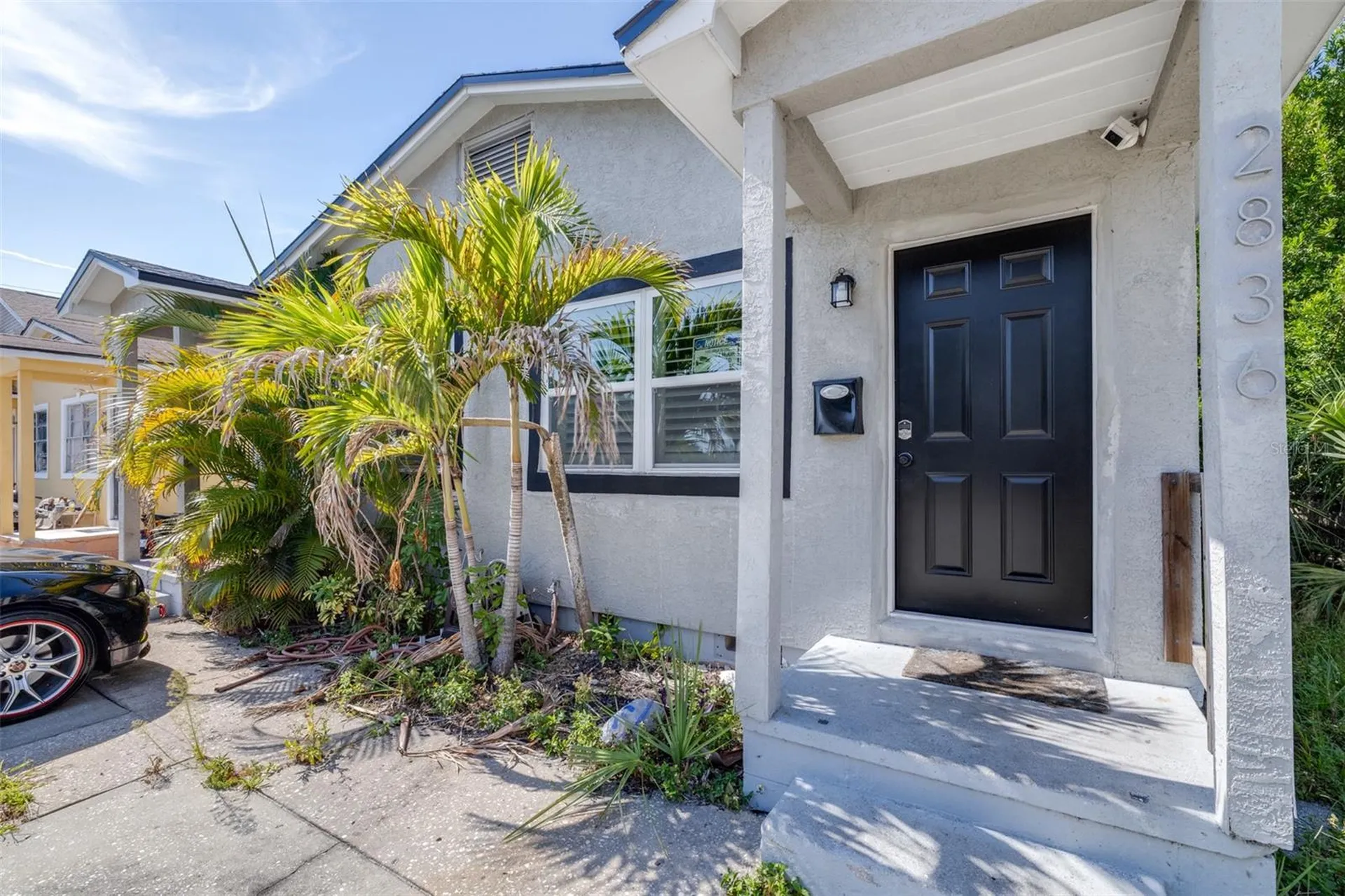 2834 & 2836 Freemont Terrace S St Petersburg FL 33712