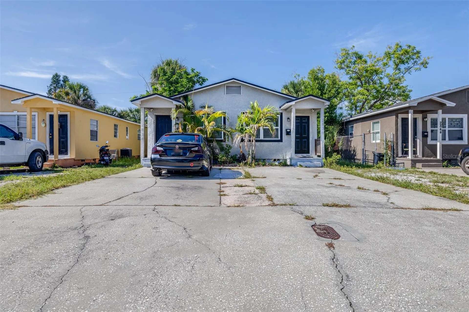 2834 & 2836 Freemont Terrace S St Petersburg FL 33712