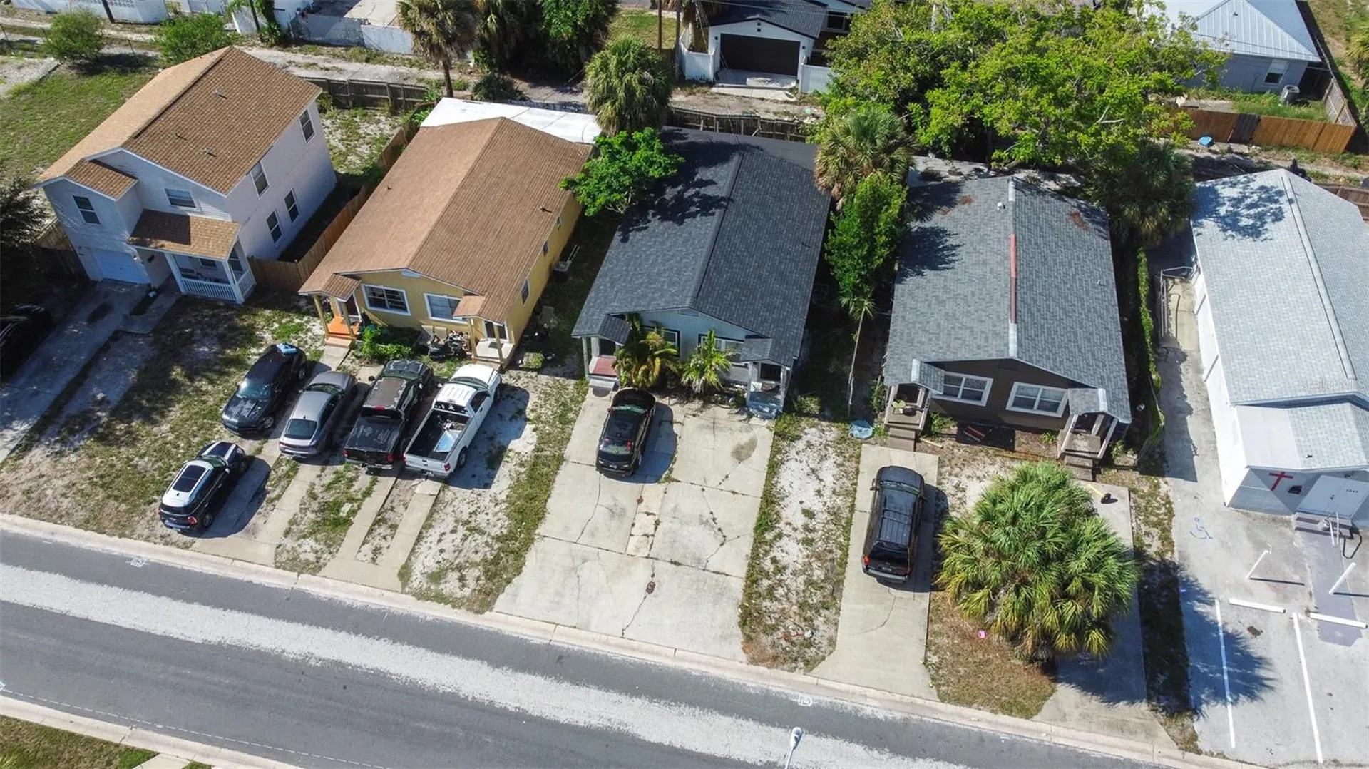 2834 & 2836 Freemont Terrace S St Petersburg FL 33712