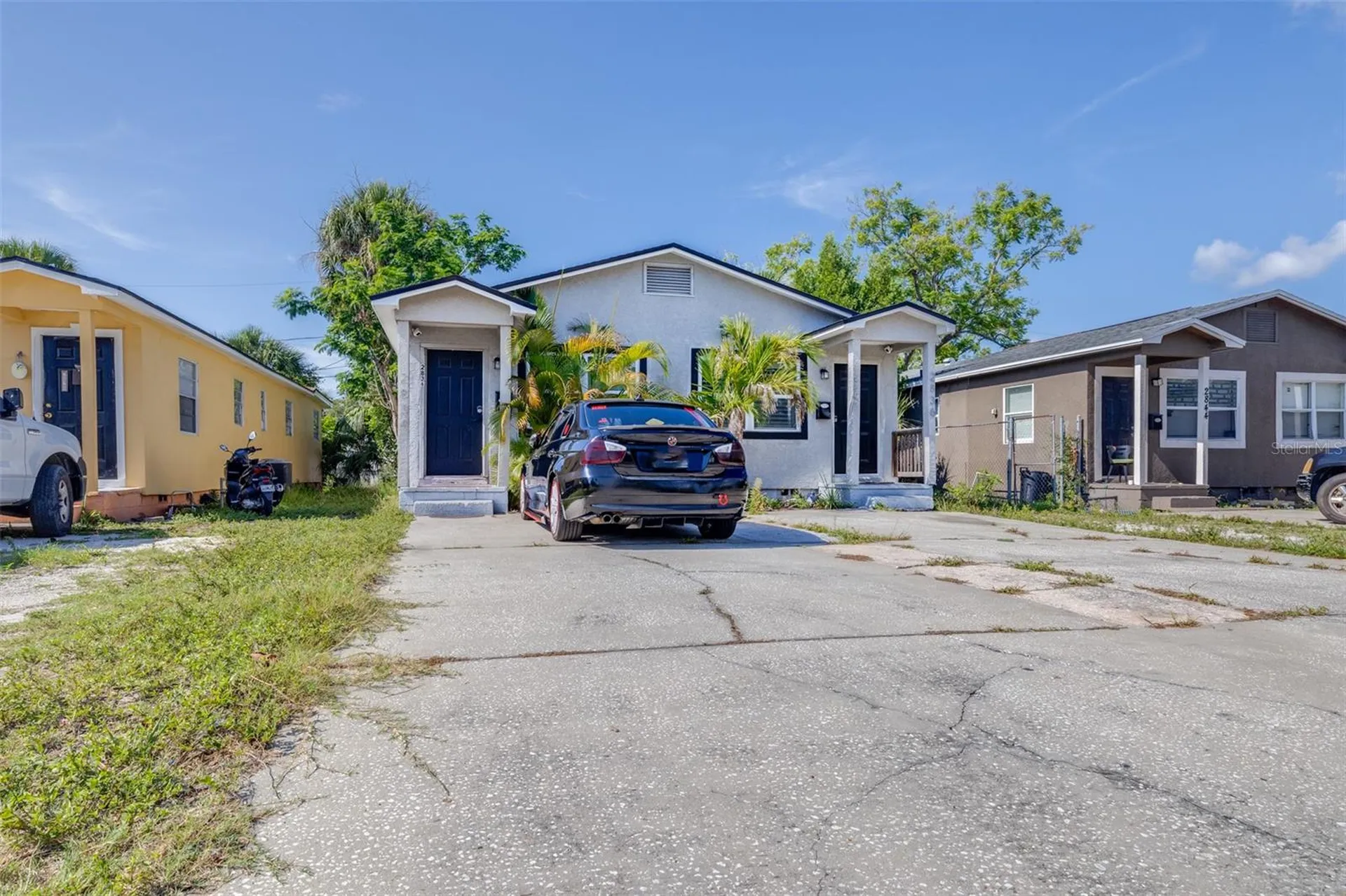 2834 & 2836 Freemont Terrace S St Petersburg FL 33712
