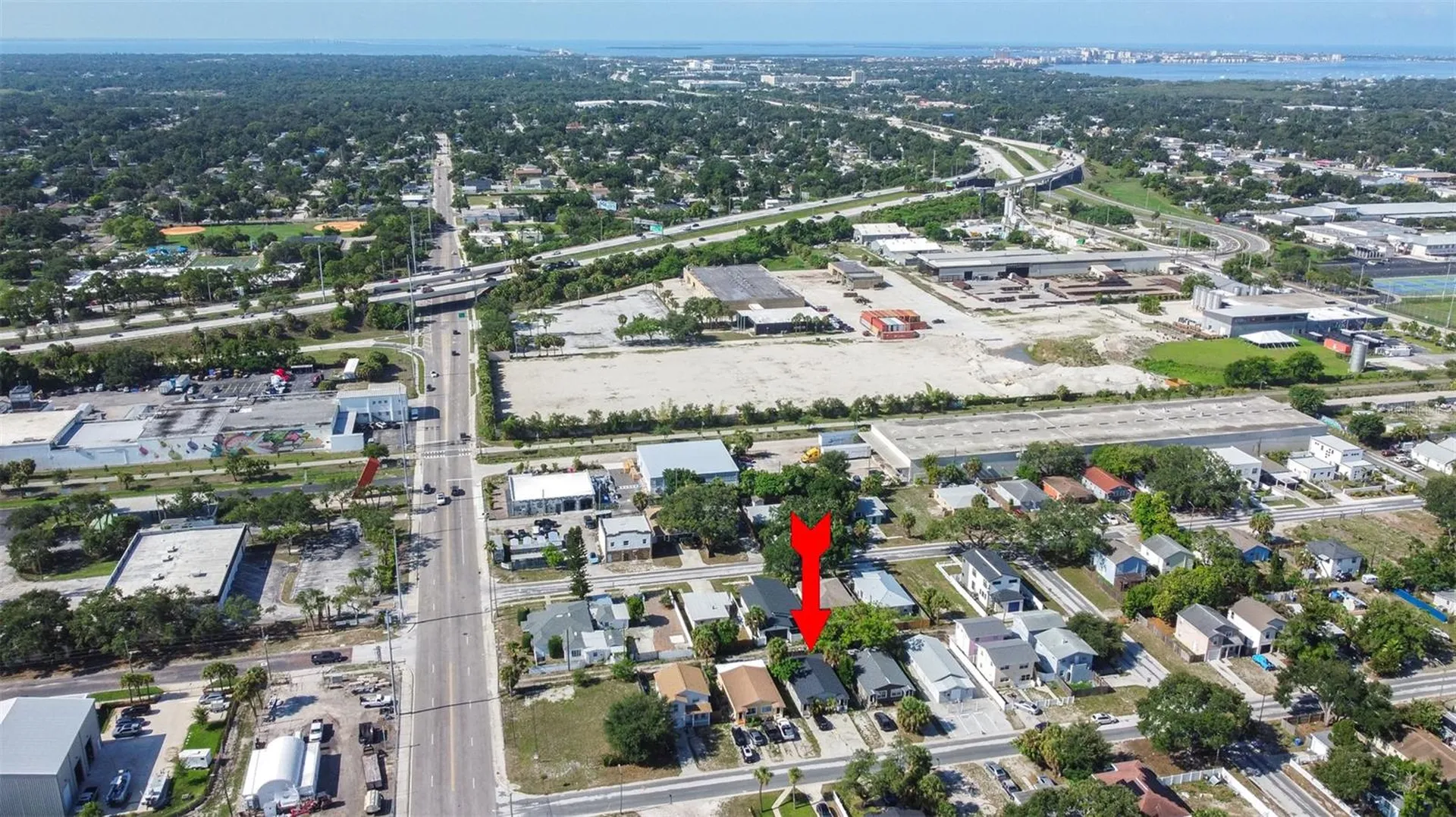 2834 & 2836 Freemont Terrace S St Petersburg FL 33712