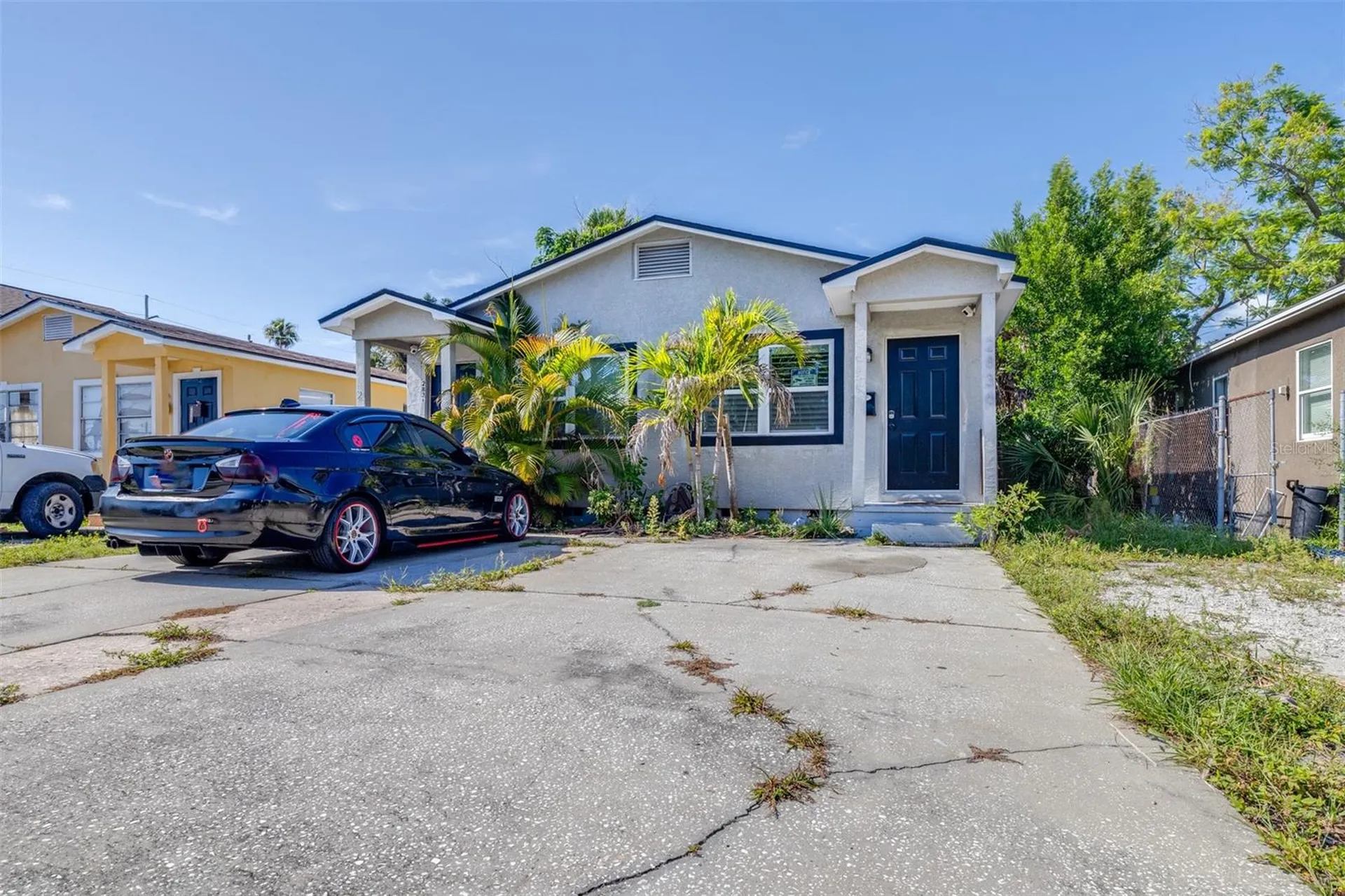 2834 & 2836 Freemont Terrace S St Petersburg FL 33712