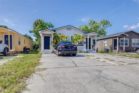2834 & 2836 Freemont Terrace S St Petersburg FL 33712