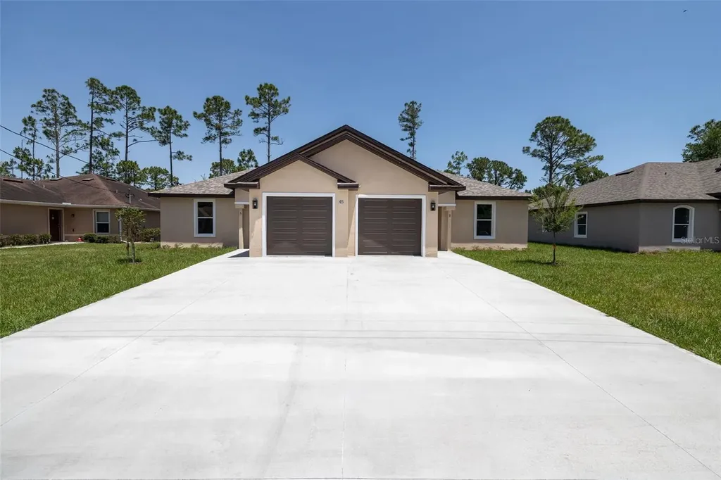 45 Providence Lane Palm Coast FL 32164