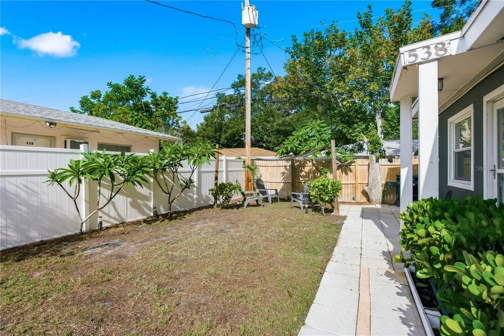 536 Patricia Avenue Dunedin FL 34698