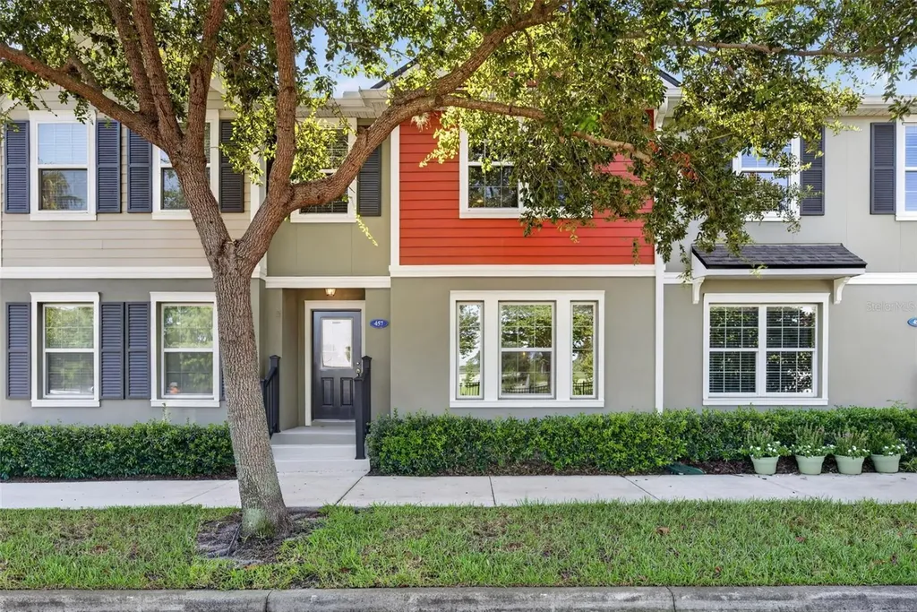 457 Gee Hammock Lane Winter Springs FL 32708