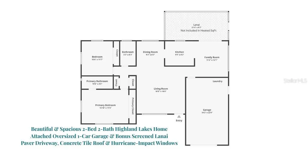 1520 Kenmore Court Palm Harbor FL 34684