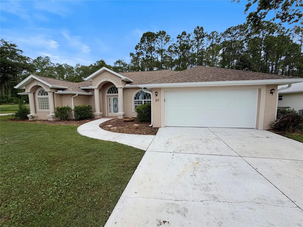 10 Elliot Place Palm Coast FL 32164