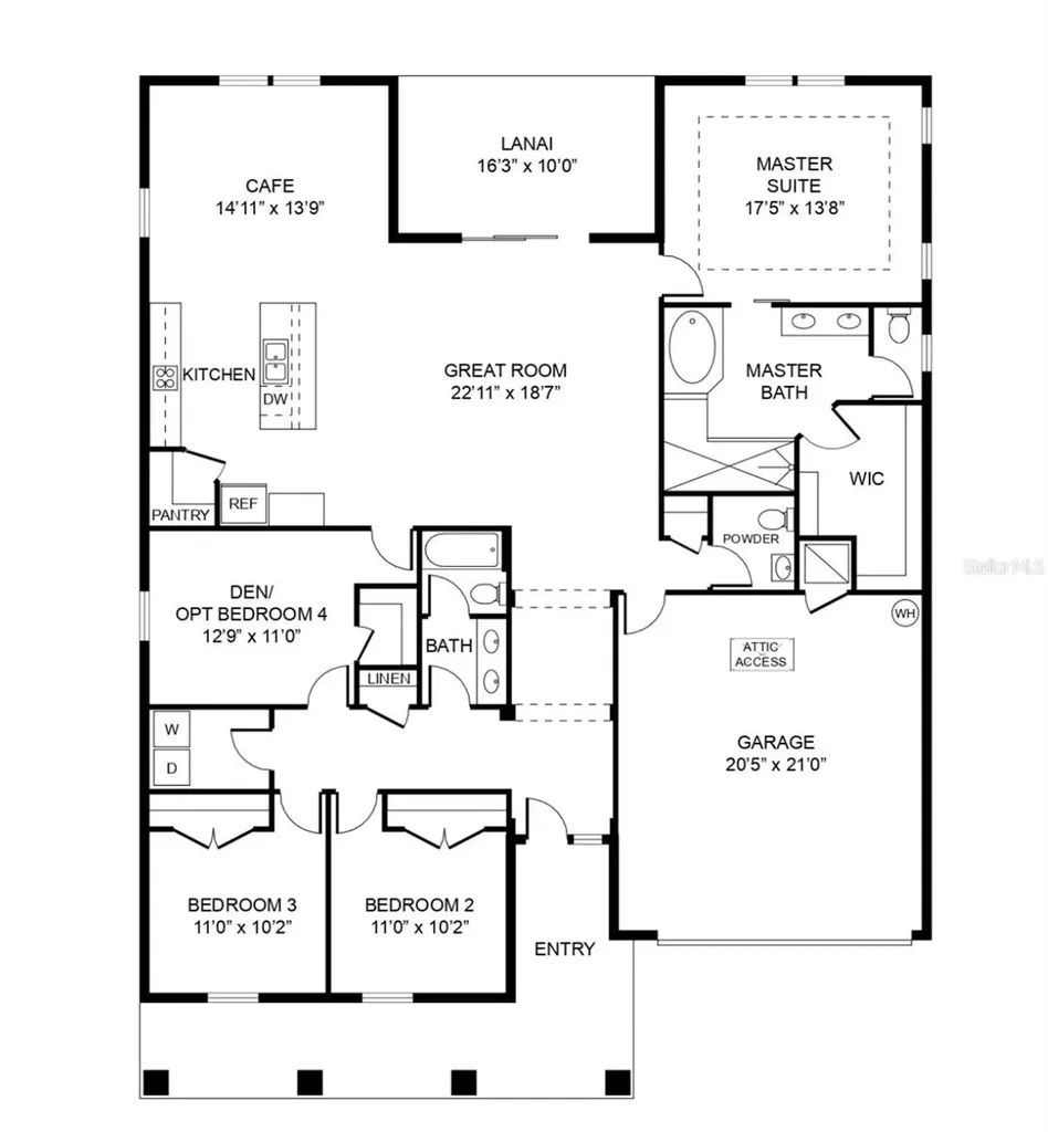 30280 W Bluebell Avenue Eustis FL 32736
