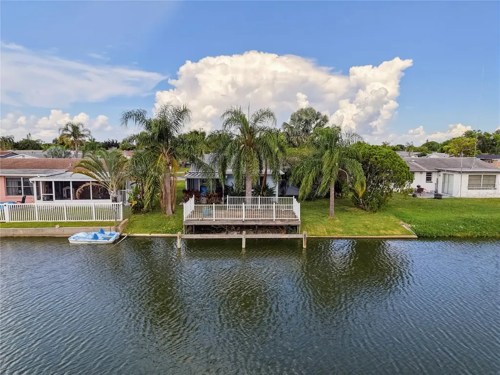 2228 Society Drive Holiday FL 34691