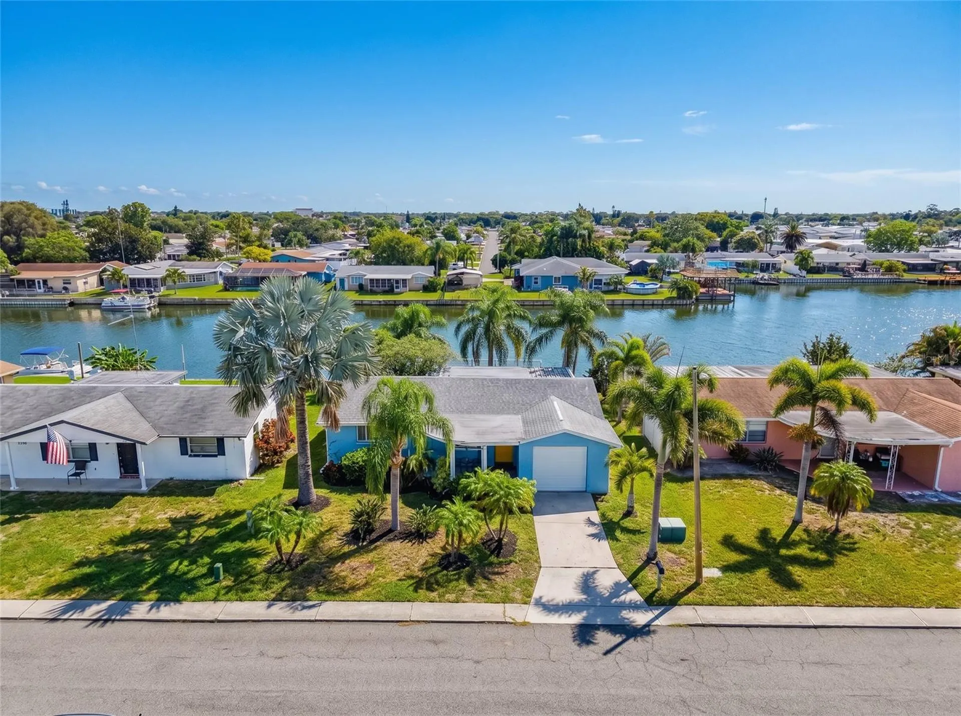 2228 Society Drive Holiday FL 34691