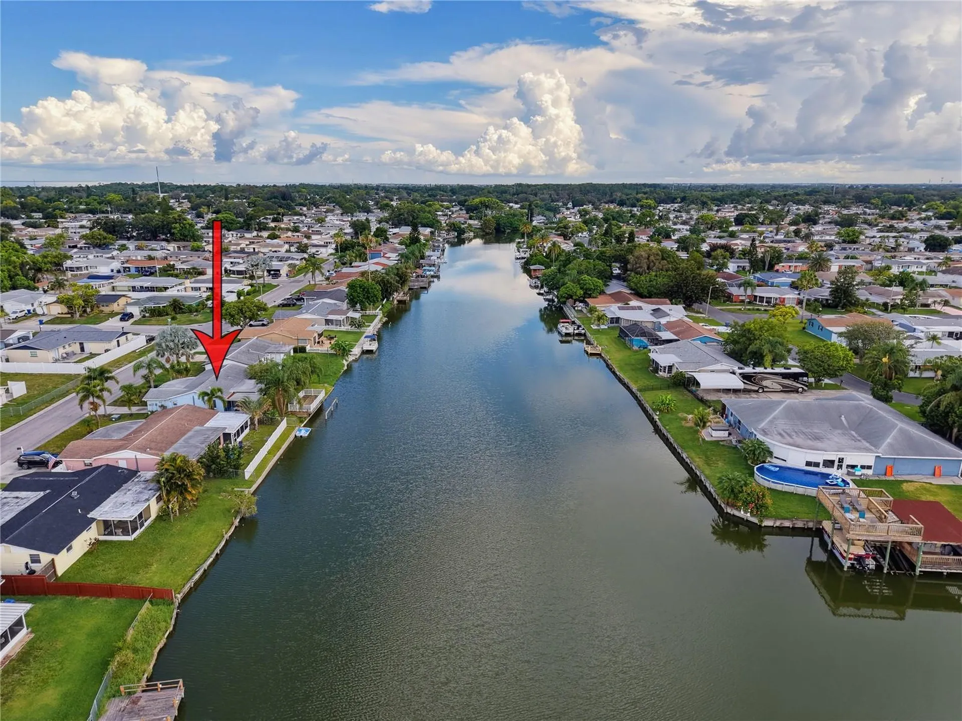 2228 Society Drive Holiday FL 34691