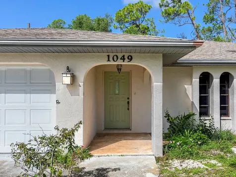 1049 Fleetwood Drive NW Port Charlotte FL 33948