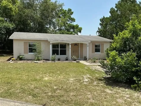 2942 Greynolds Street Deltona FL 32738