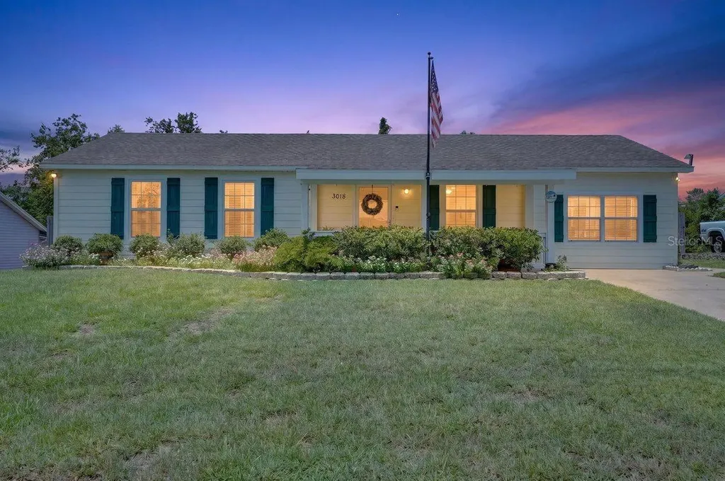 3018 Yorkshire Drive Deltona FL 32738