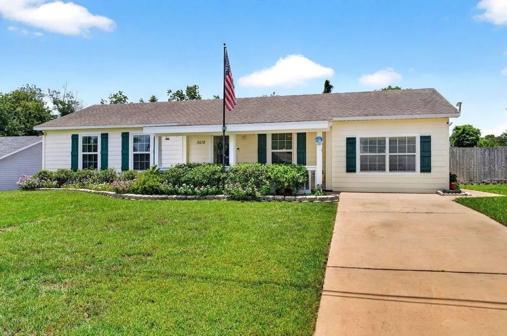 3018 Yorkshire Drive Deltona FL 32738