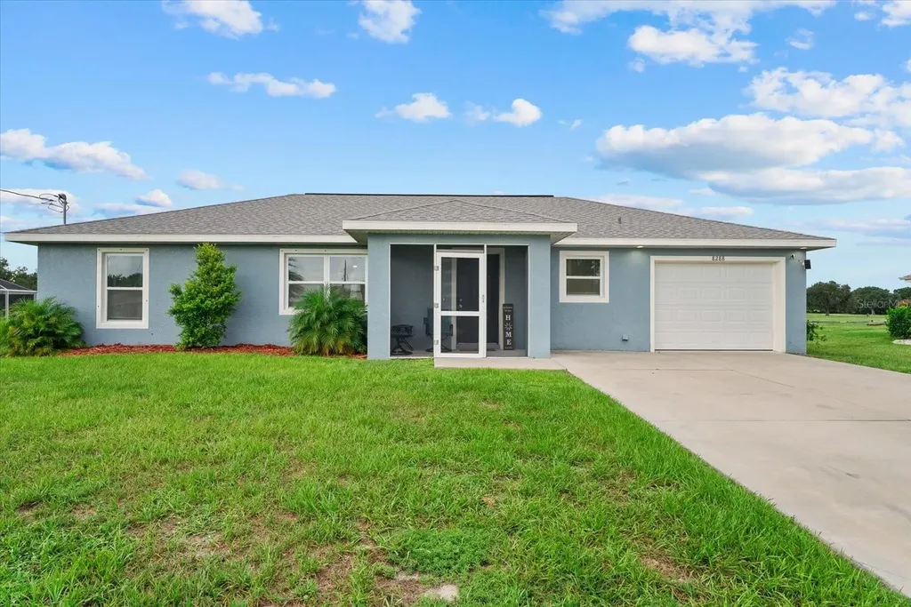 8288 SW Sunnybreeze Road Arcadia FL 34269