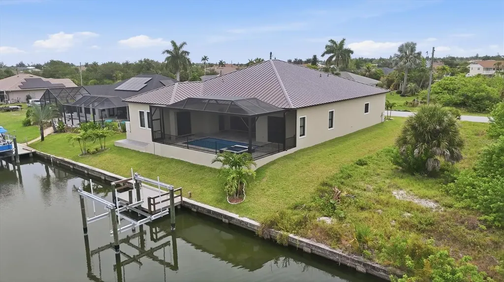 9222 Rosebud Circle Port Charlotte FL 33981