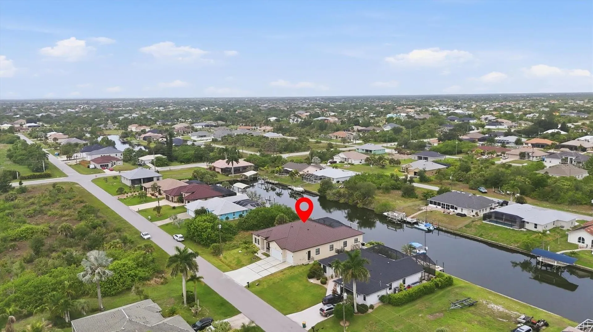 9222 Rosebud Circle Port Charlotte FL 33981