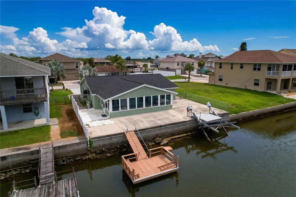 7401 Islander Lane Hudson FL 34667