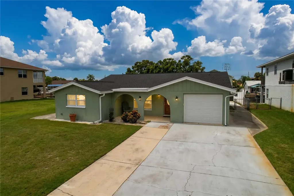 7401 Islander Lane Hudson FL 34667