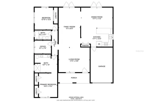 7401 Islander Lane Hudson FL 34667