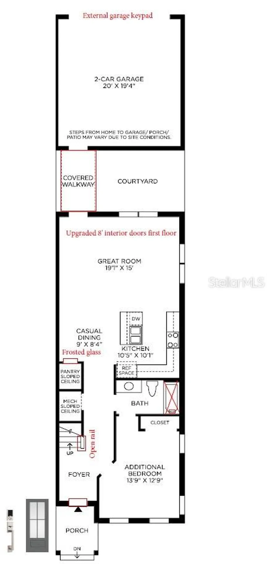 1815 Pinecliff Drive Apopka FL 32703