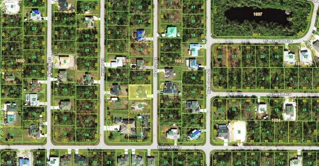 5405 Bearup Street Port Charlotte FL 33981