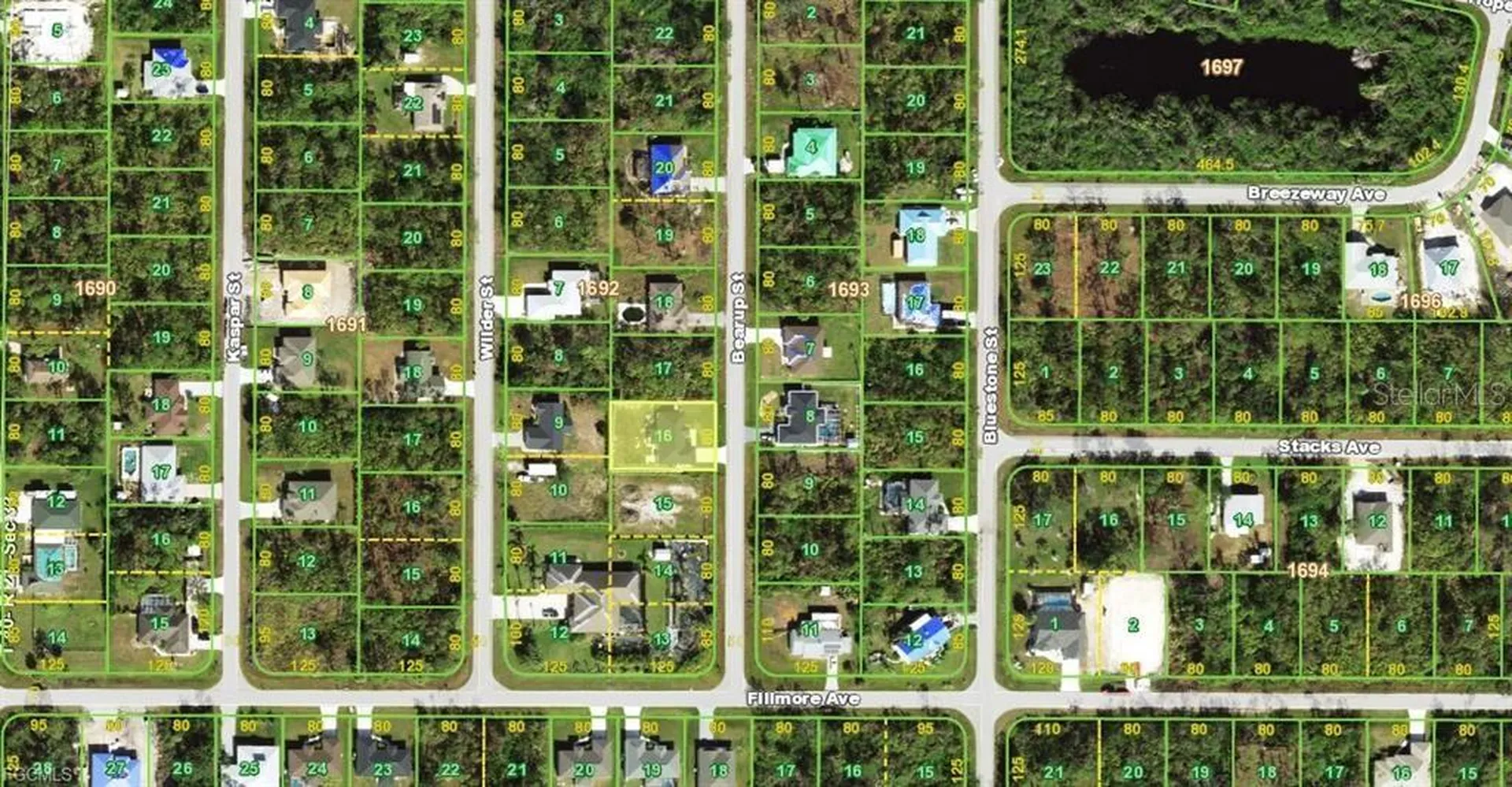 5405 Bearup Street Port Charlotte FL 33981