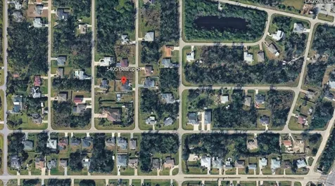 5405 Bearup Street Port Charlotte FL 33981