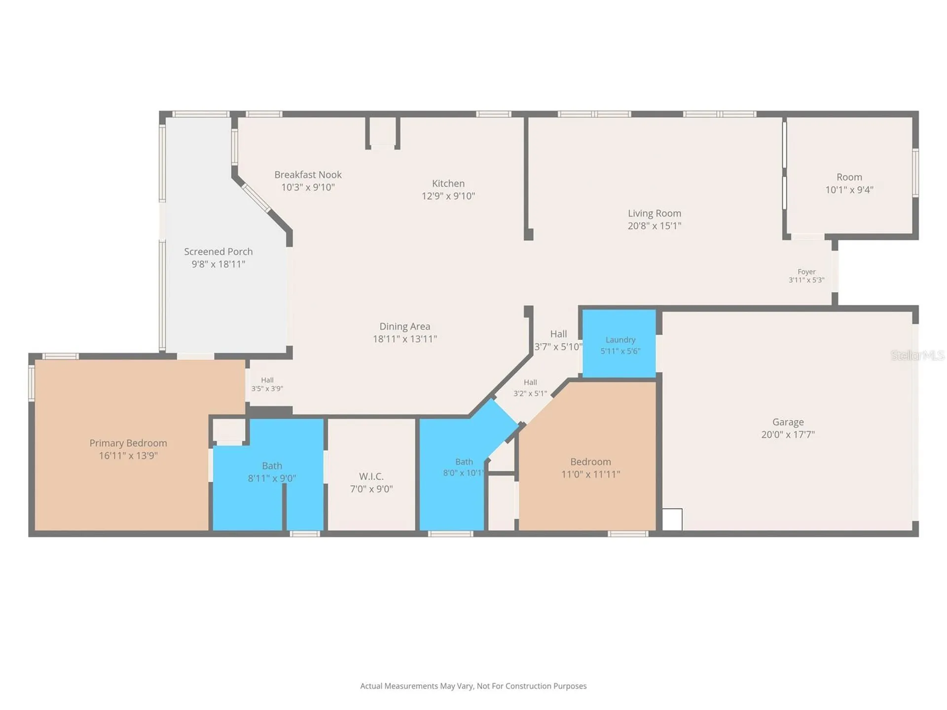 23915 Coral Ridge Lane Land O Lakes FL 34639