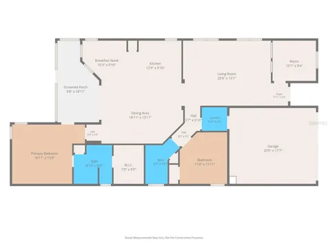 23915 Coral Ridge Lane Land O Lakes FL 34639