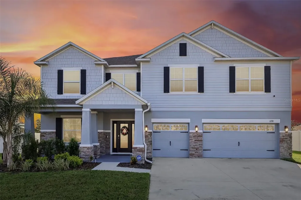 1208 Hillbridge Drive Haines City FL 33844