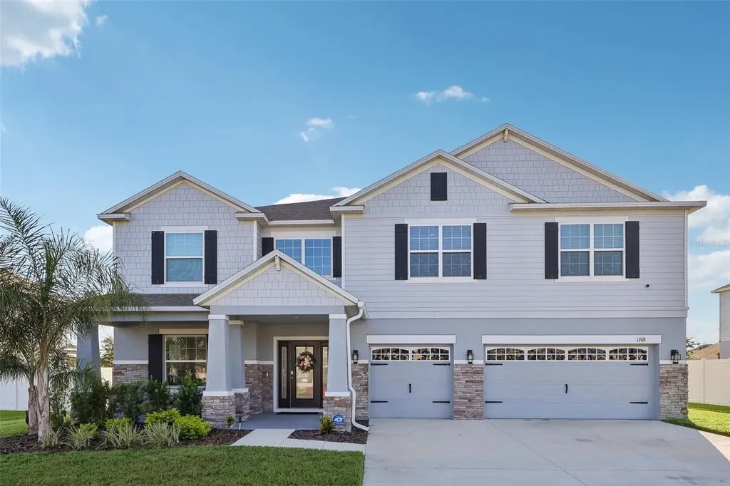 1208 Hillbridge Drive Haines City FL 33844