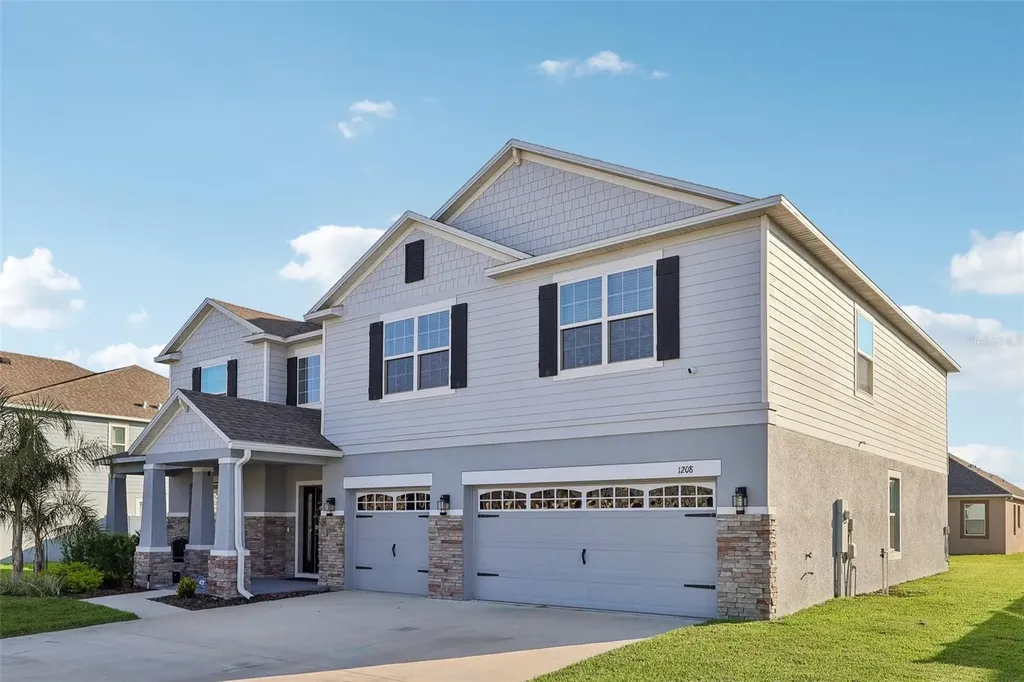 1208 Hillbridge Drive Haines City FL 33844