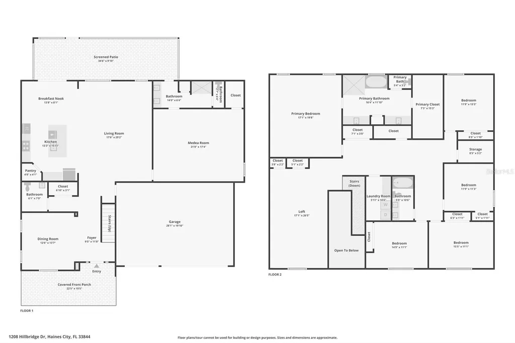 1208 Hillbridge Drive Haines City FL 33844