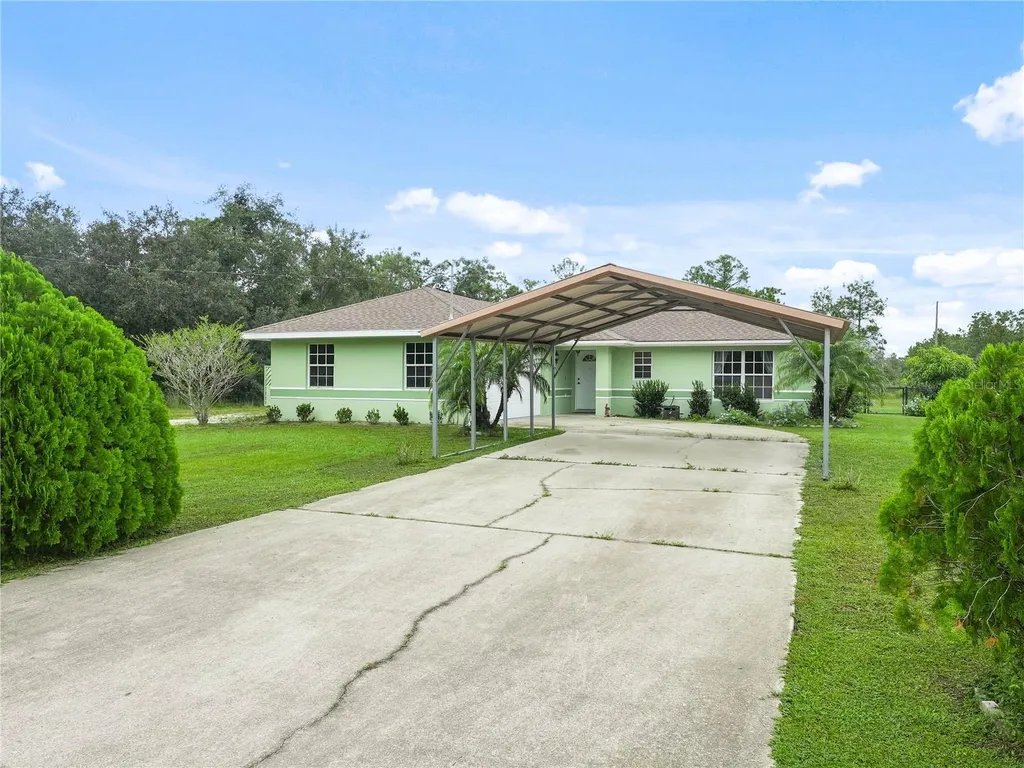 3500 Hibiscus Drive Indian Lake Estates FL 33855