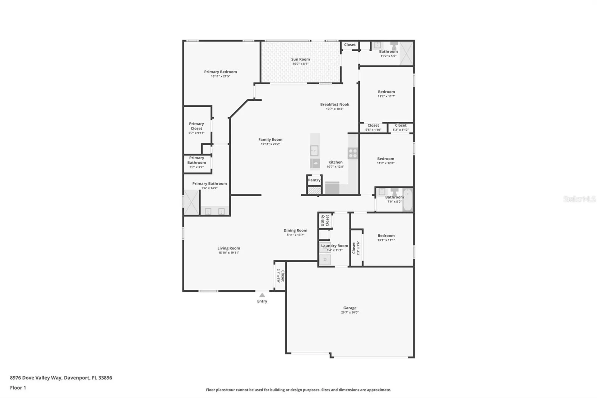 8976 Dove Valley Way Davenport FL 33896