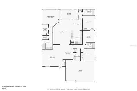 8976 Dove Valley Way Davenport FL 33896