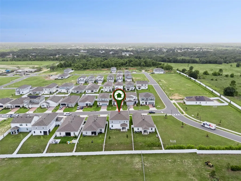 6808 Serpent Hawk Lane Howey In The Hills FL 34737