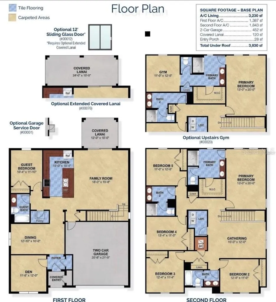 6808 Serpent Hawk Lane Howey In The Hills FL 34737