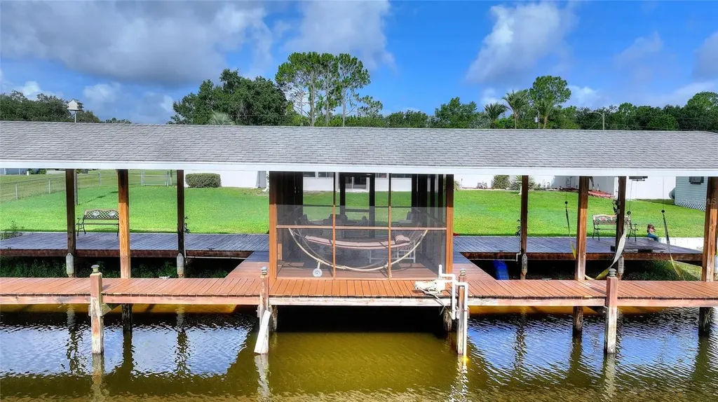 6197 Amaryllis Drive Indian Lake Estates FL 33855