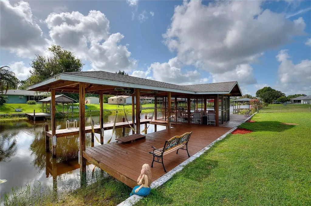 6197 Amaryllis Drive Indian Lake Estates FL 33855